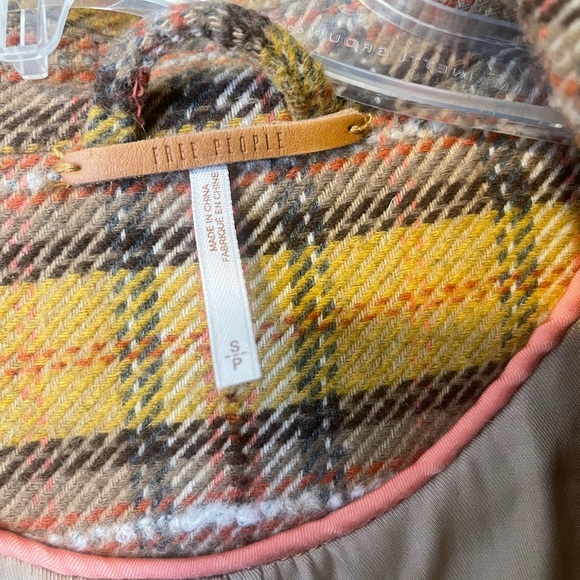 Free People Jacket - Picture 3 of 4